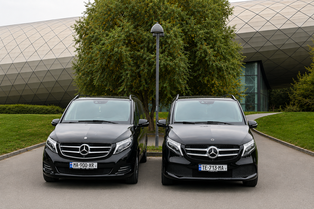 Mercedes Vito