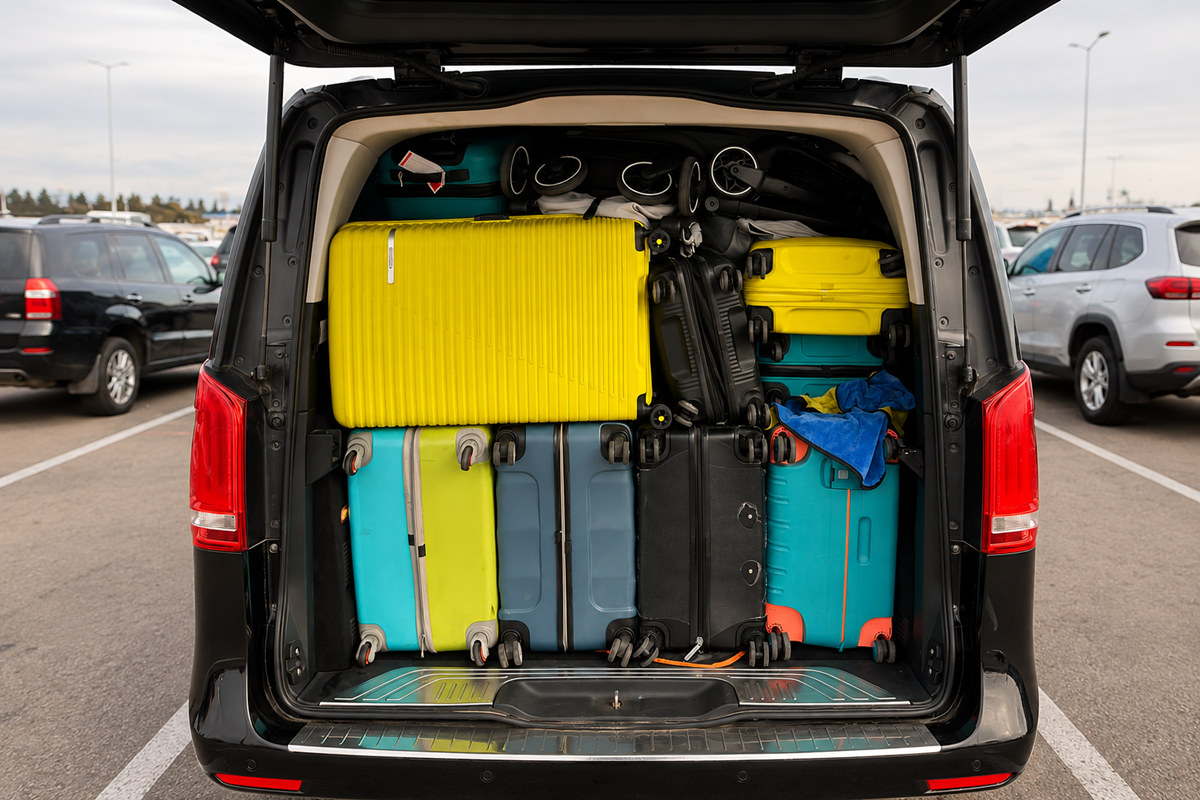 Mercedes Vito