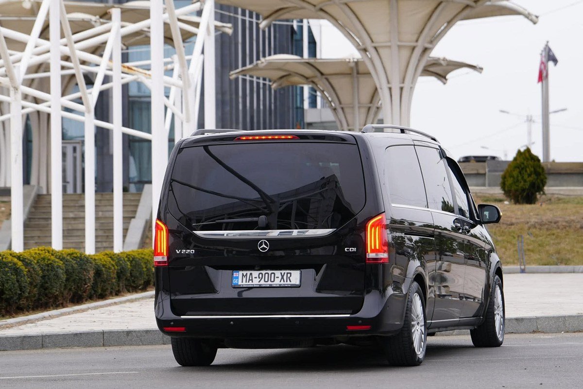 Mercedes Vito
