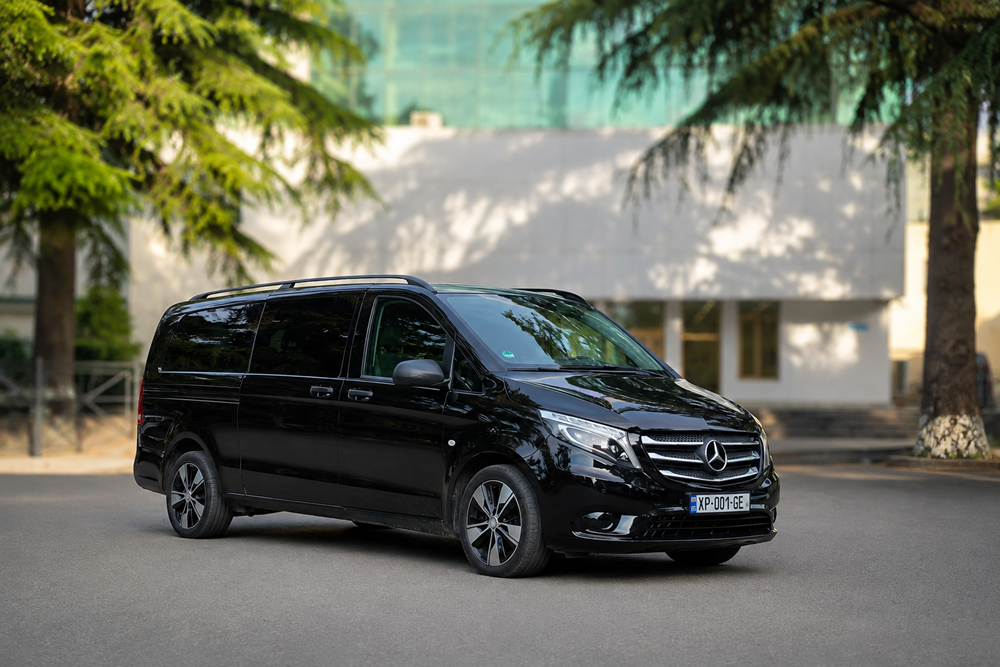 Mercedes Vito