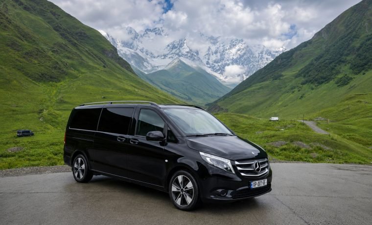 Mercedes Vito