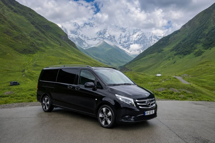 Mercedes Vito