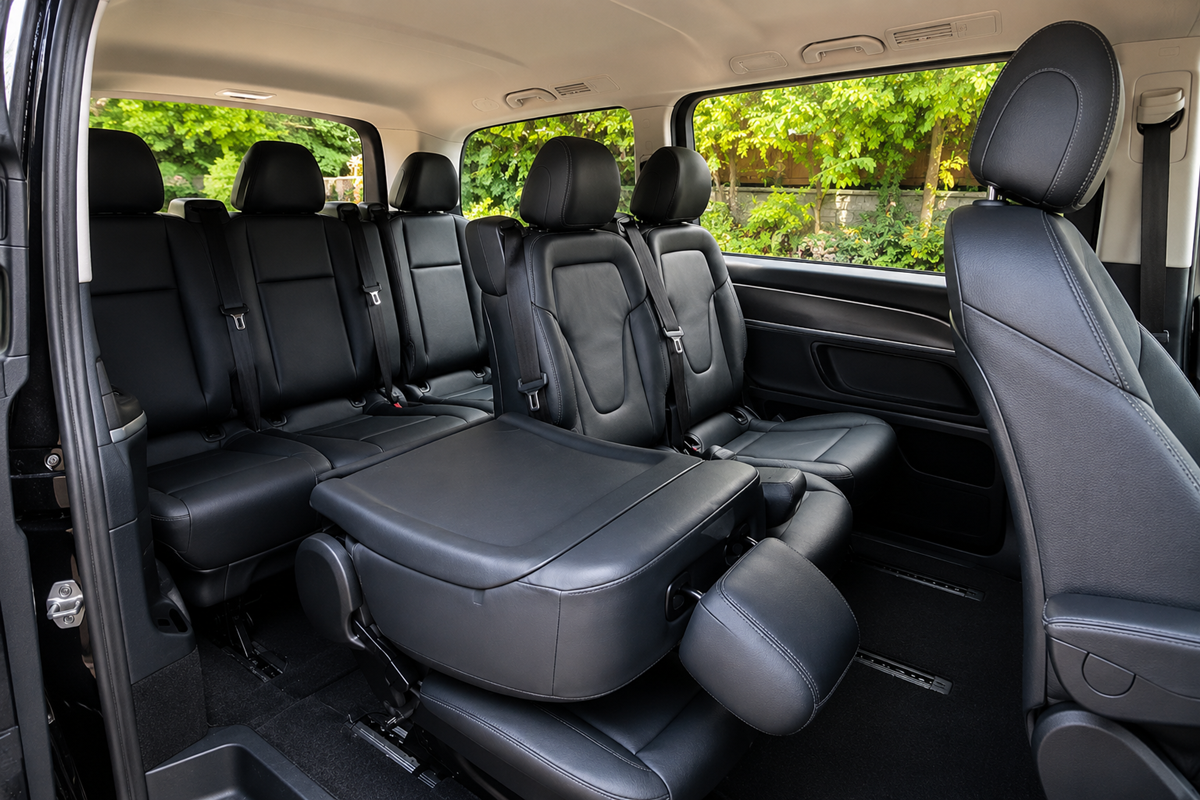 Mercedes Vito