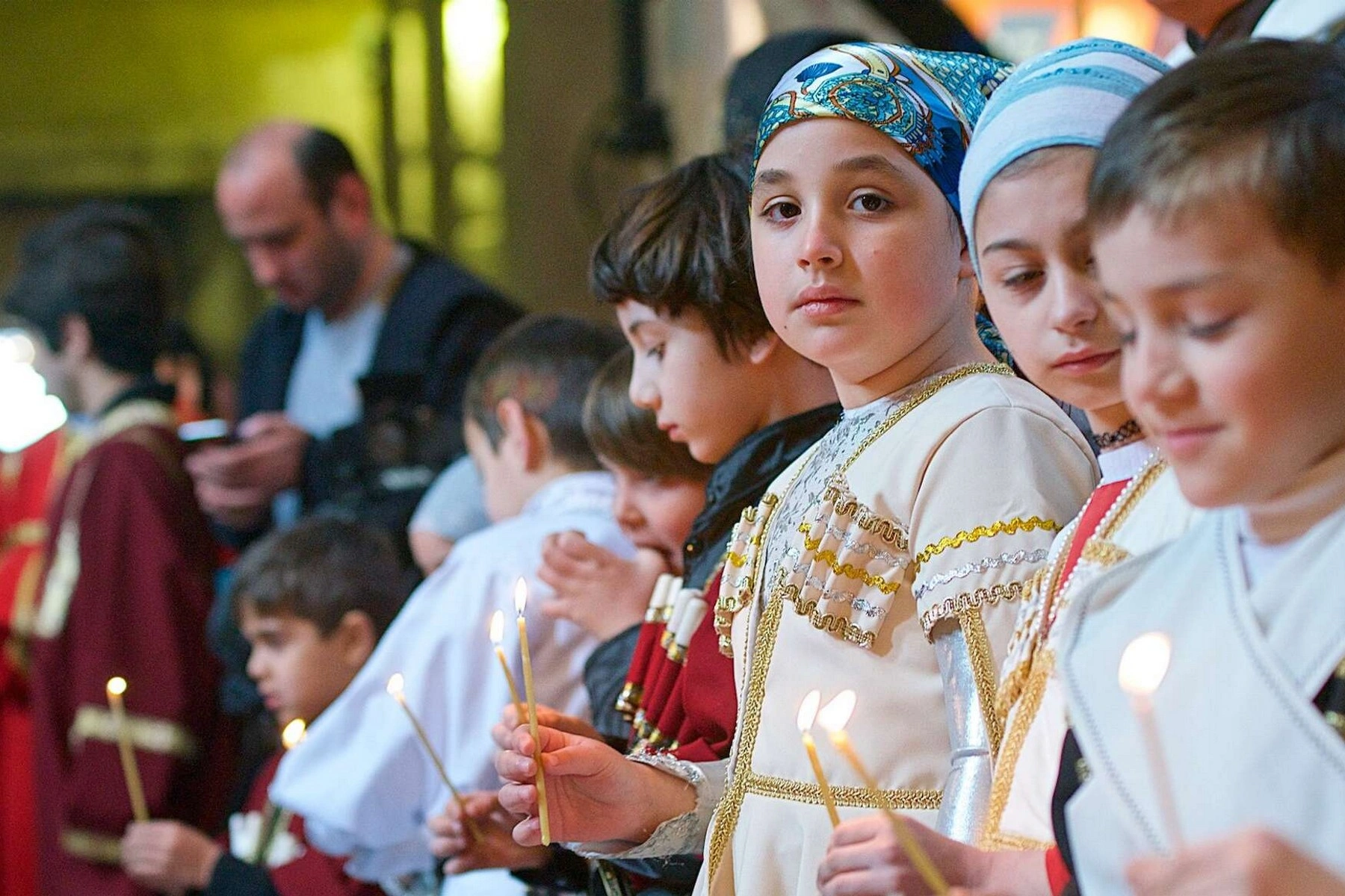 From Pagan Roots to Orthodox Faith: A Brief Guide to Georgian Religion