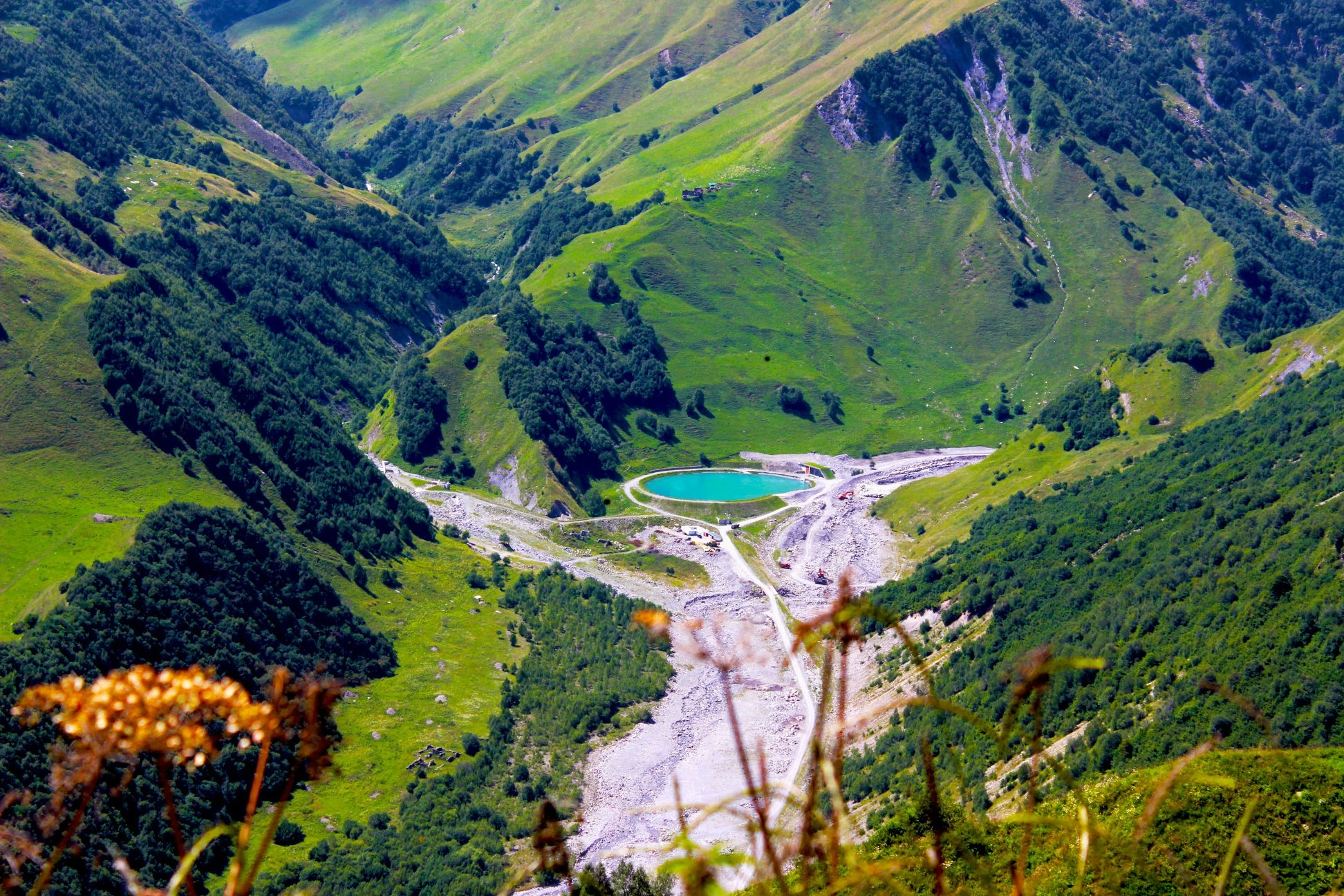 Gudauri Ski resort