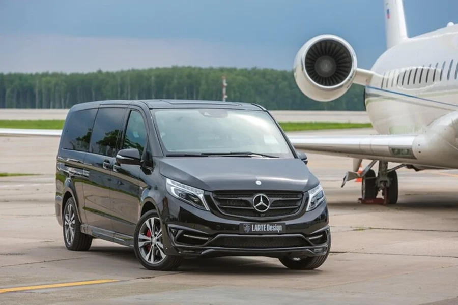 Tbilisi Airport transfer