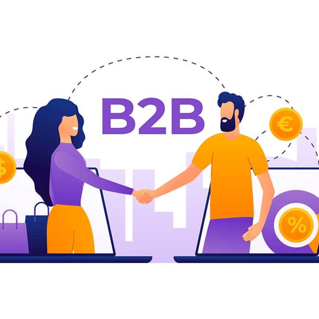 b2b