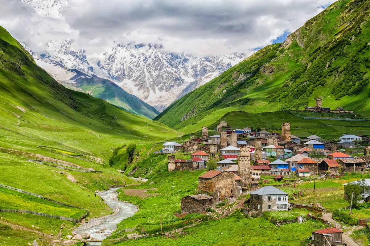Day Two: Discovering Ushguli – History, Towers, and Tradition