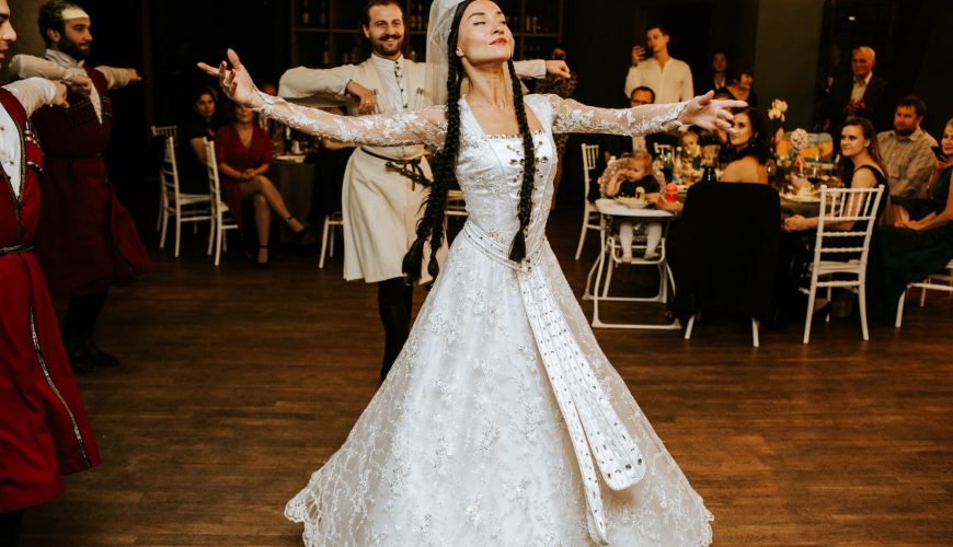 Weddings, Wine, and Dance: The Rhythms of Georgian Celebration