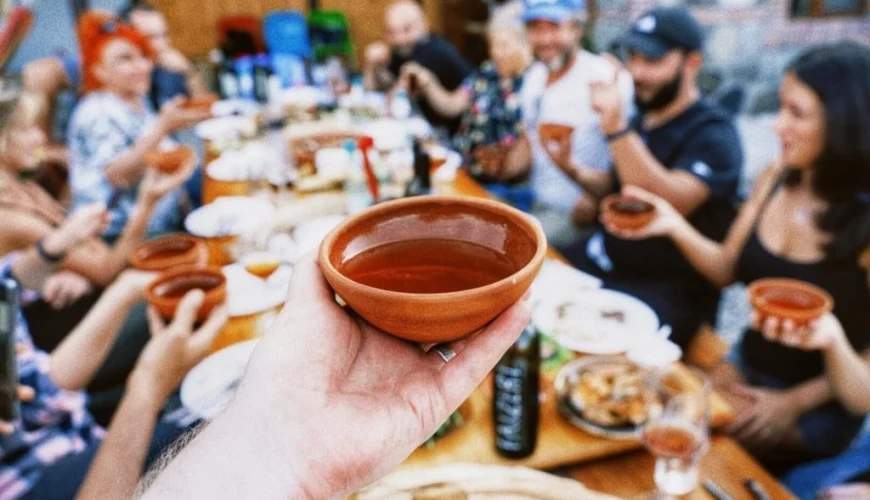 Understanding Georgian Supra: More Than Just a Feast