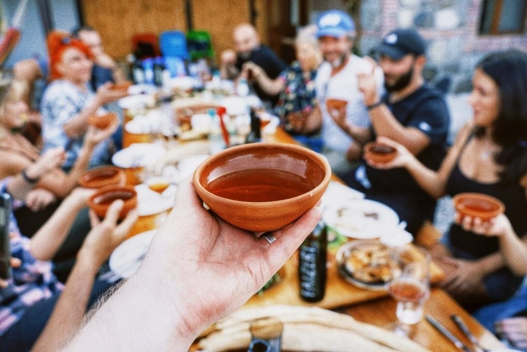Understanding Georgian Supra: More Than Just a Feast