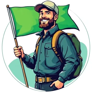 tour guide tour guide