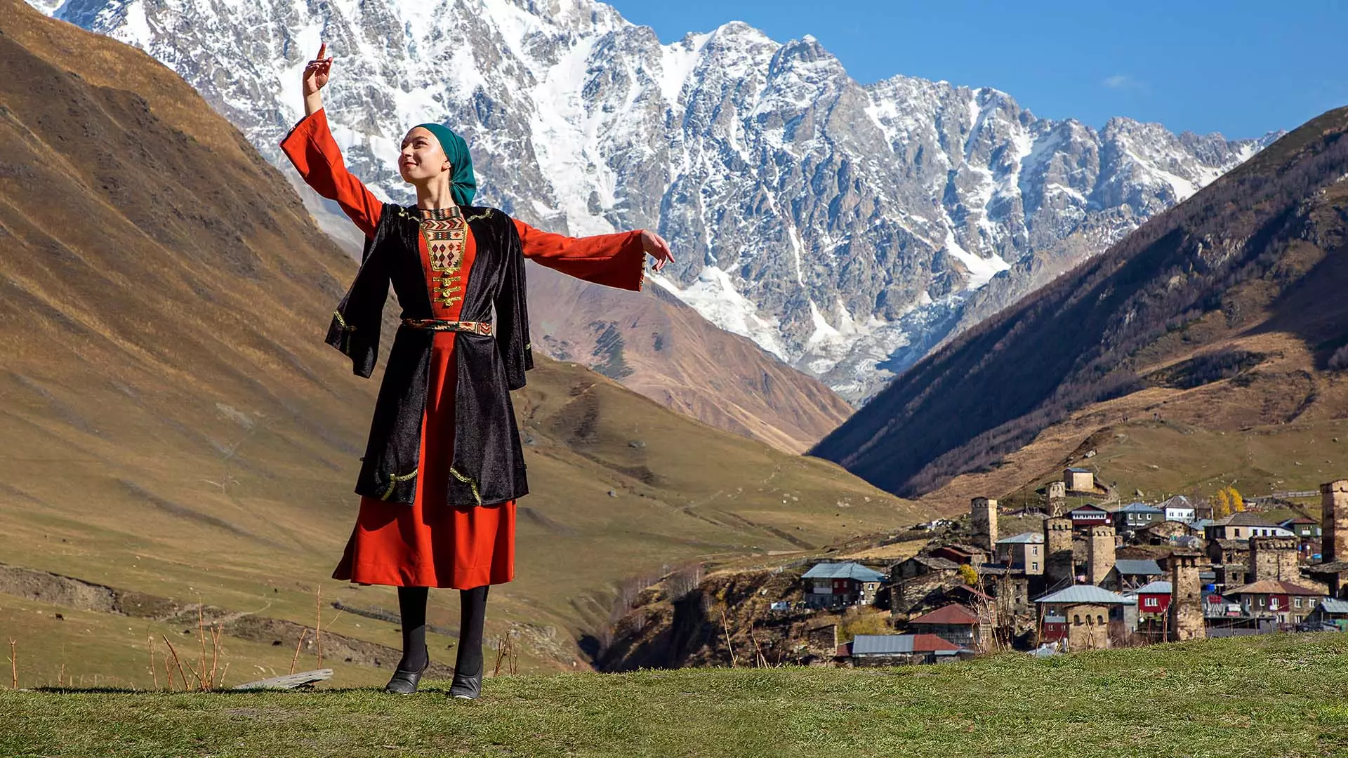 Unity in Diversity: What Connects and Sets Apart Georgia, Azerbaijan, and Armenia