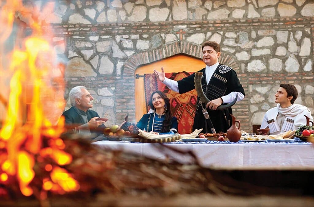 Unity in Diversity: What Connects and Sets Apart Georgia, Azerbaijan, and Armenia
