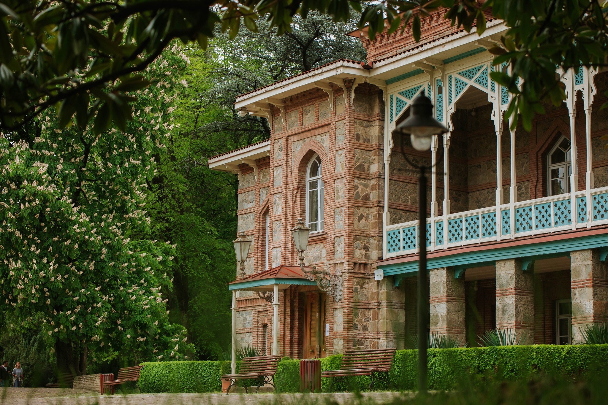 Tsinandali: A Window into Georgian Nobility