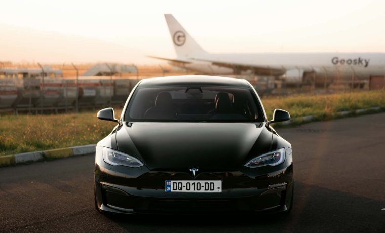 VIP Luxury Tesla Car Service