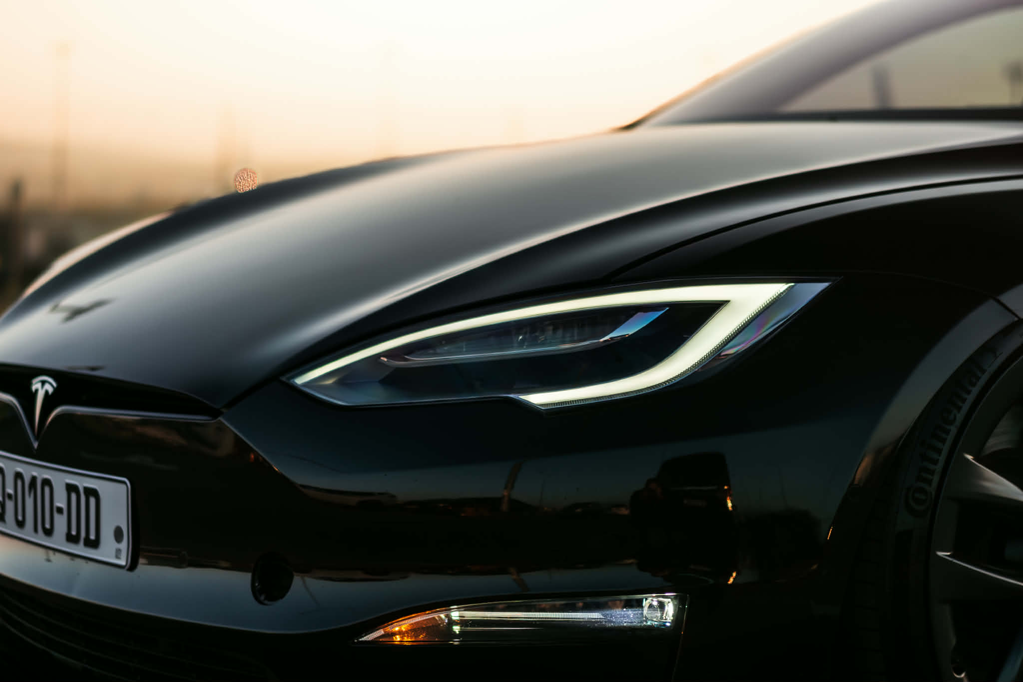 VIP Luxury Tesla Car Service