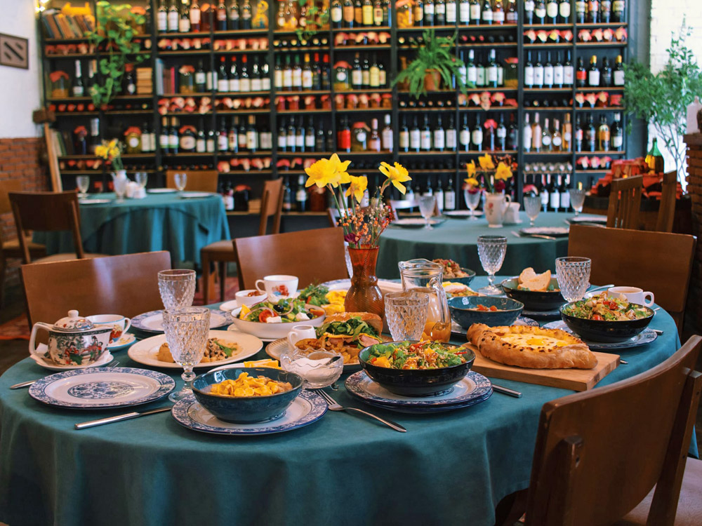 Culinary Experiences