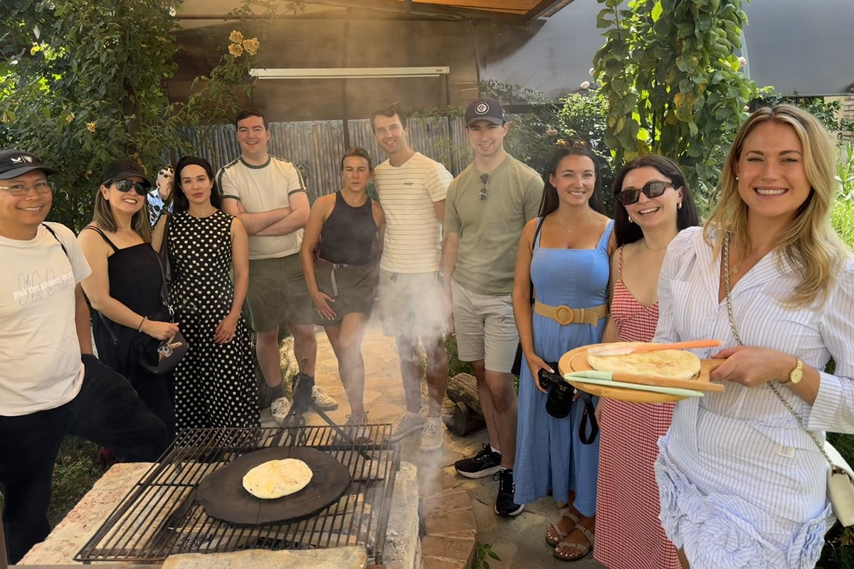 Cook Like a Local: Georgian Home Cooking Classes