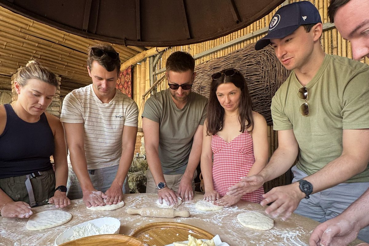 Cook Like a Local: Georgian Home Cooking Classes