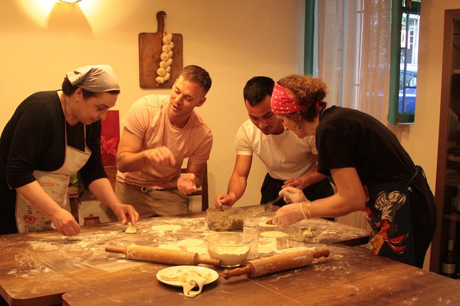 Cook Like a Local: Georgian Home Cooking Classes