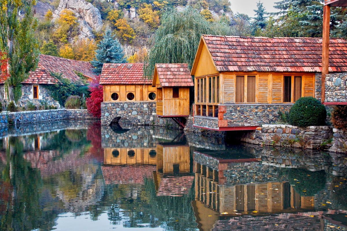 Dilijan & Sevan: Armenia in One Day