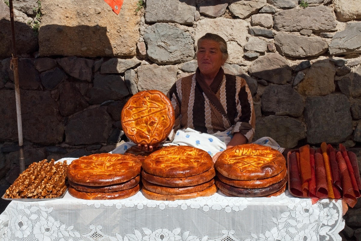 Dilijan & Sevan: Armenia in One Day