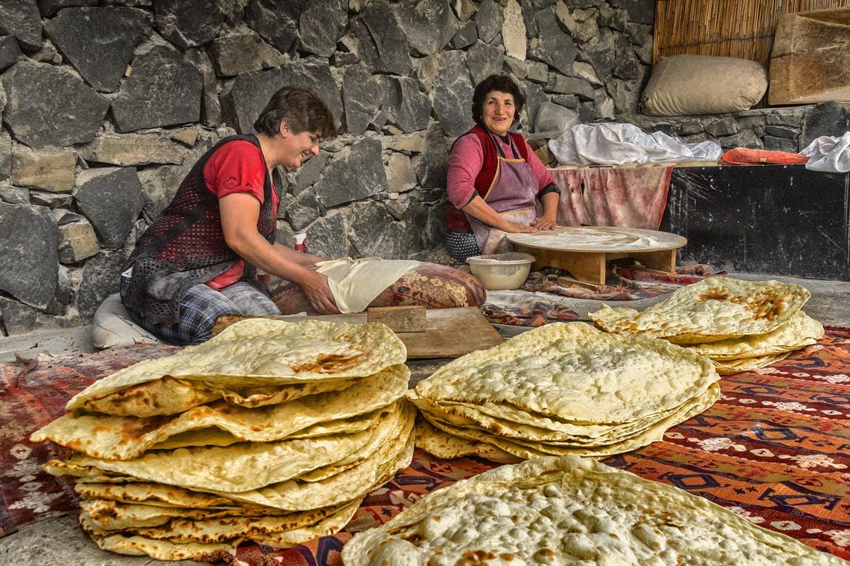 Dilijan & Sevan: Armenia in One Day